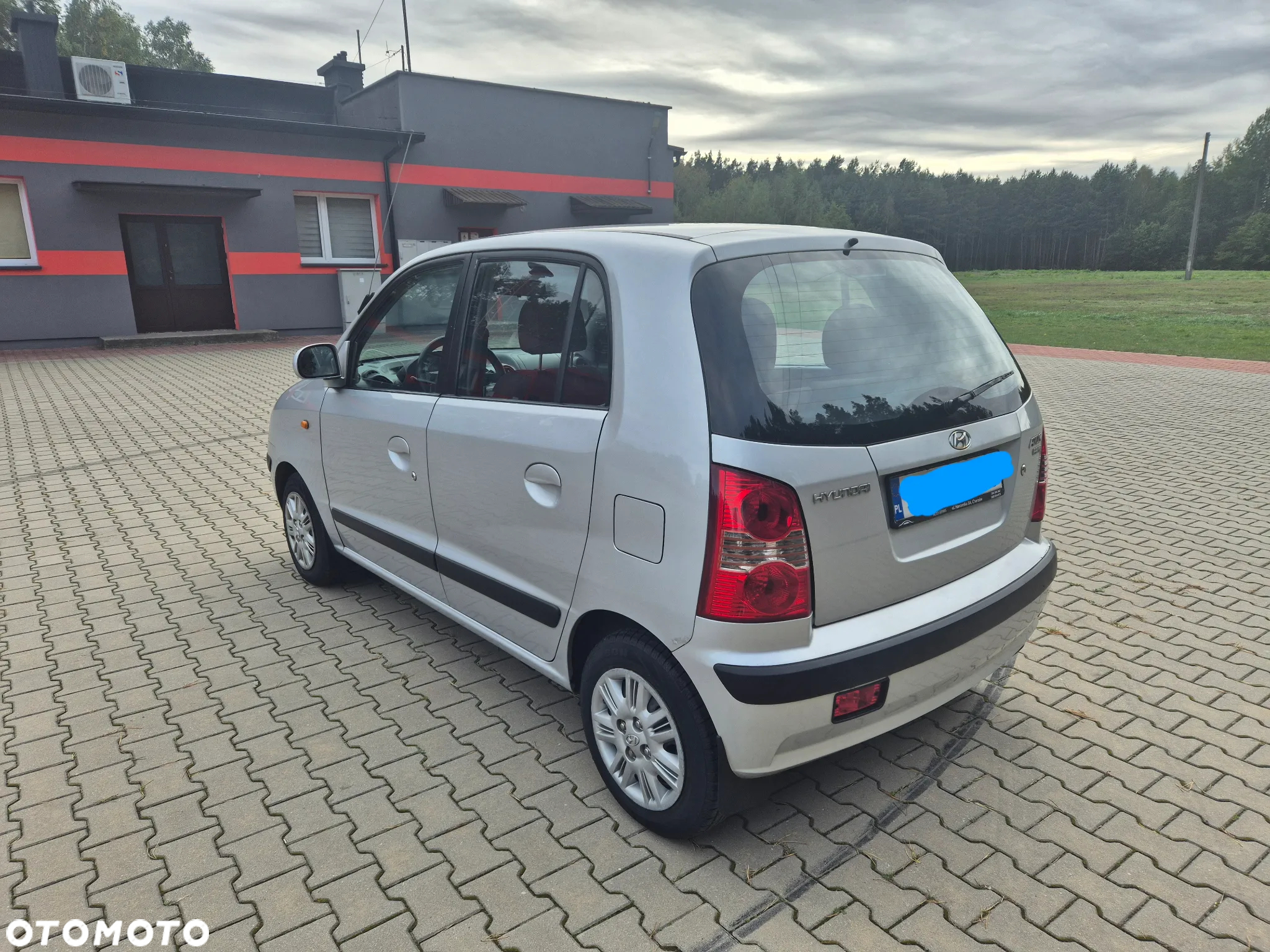 Hyundai Atos 1.1 - 16