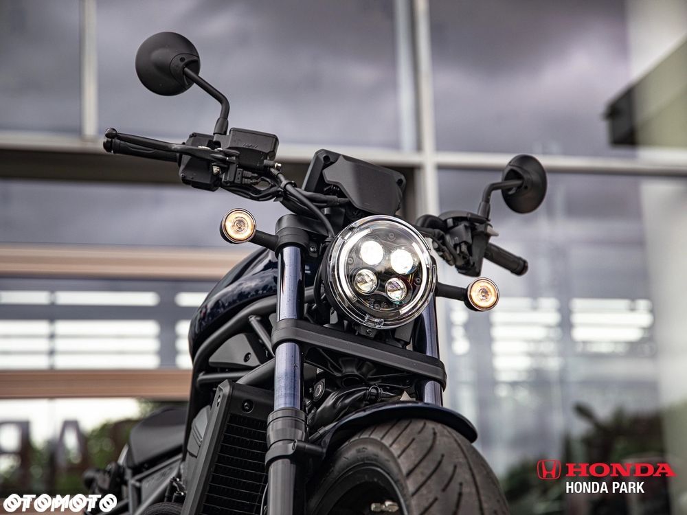 Honda CMX - 7