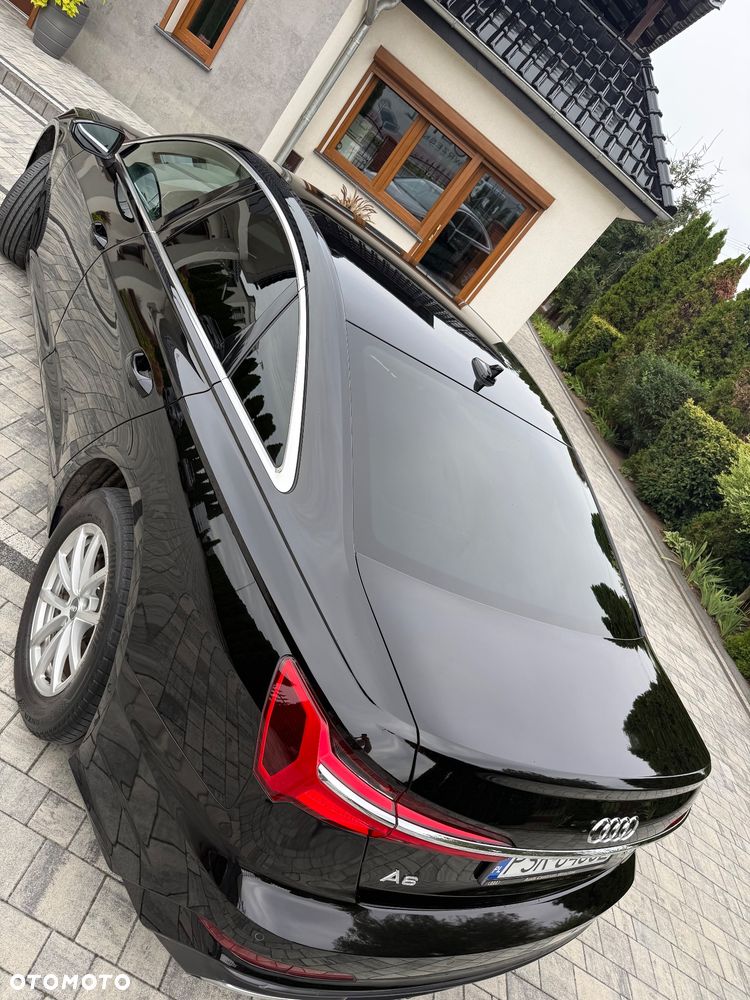 Audi A6 Limousine 35 TDI mHEV S tronic - 7