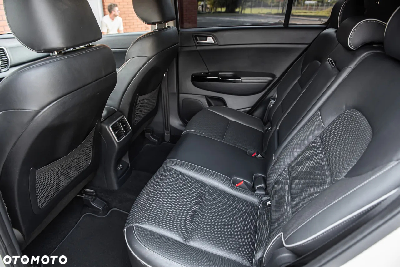 Kia Sportage 1.7 CRDI Business Line 2WD - 29