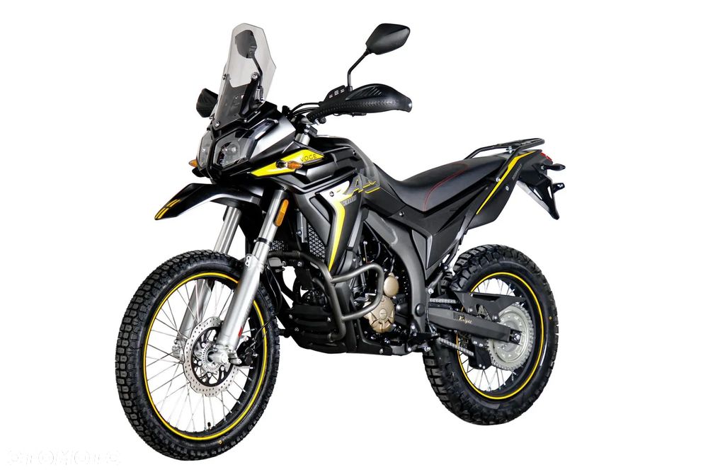 VOGE 300GY RALLY - 6