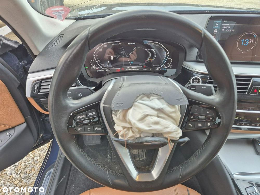 BMW Seria 5 - 8