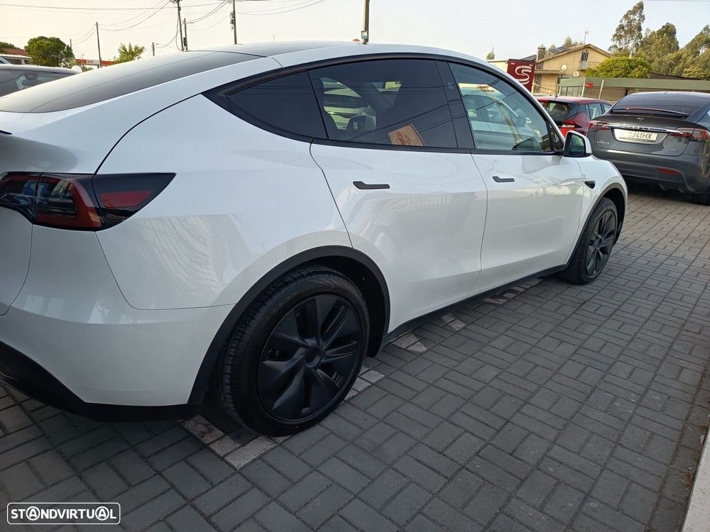 Tesla Model Y Tração Traseira - 11