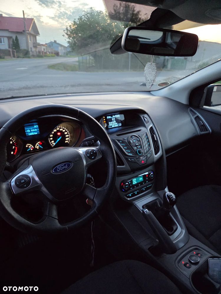 Ford Focus 1.0 EcoBoost 99g Trend - 7