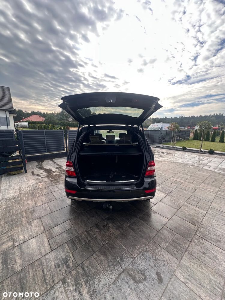 Mercedes-Benz ML 350 CDI 4-Matic - 22