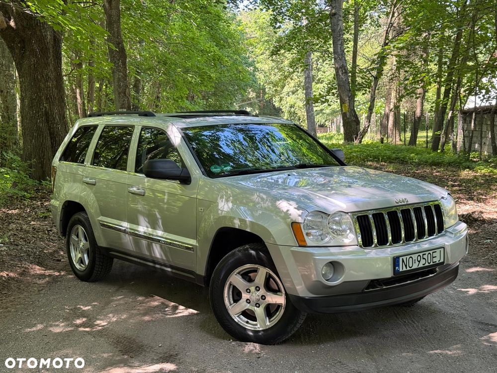 Jeep Grand Cherokee - 7