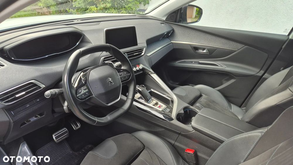 Peugeot 5008 2.0 BlueHDI Crossway S&S EAT8 - 16