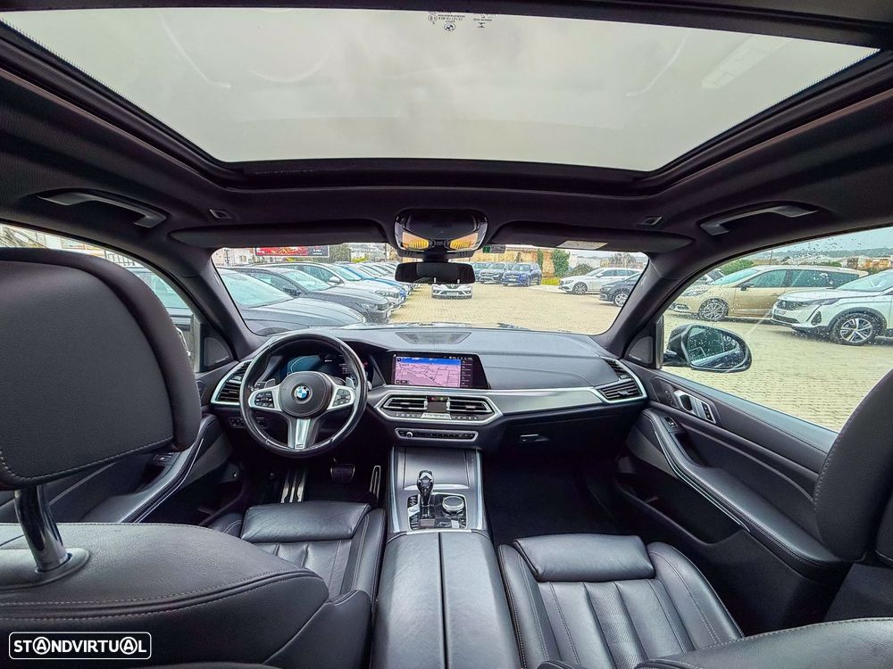 BMW X5 45 e xDrive Pack M - 30