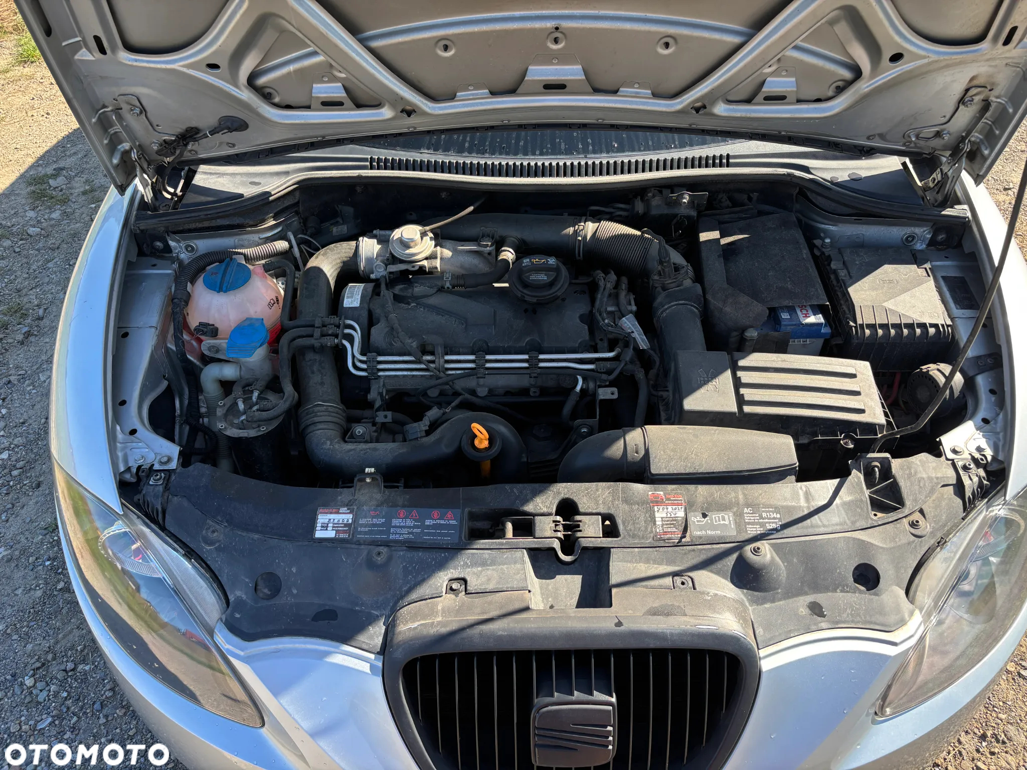 Seat Leon 1.9 TDI Spirit Turbo R - 35