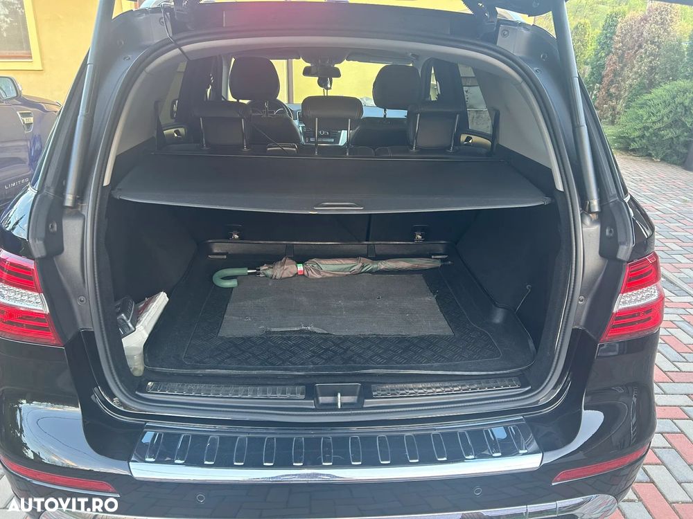 Mercedes-Benz ML - 9