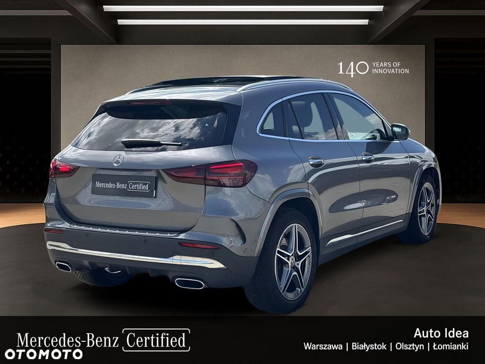 Mercedes-Benz GLA 220 mHEV 4-Matic AMG Line 8G-DCT - 6