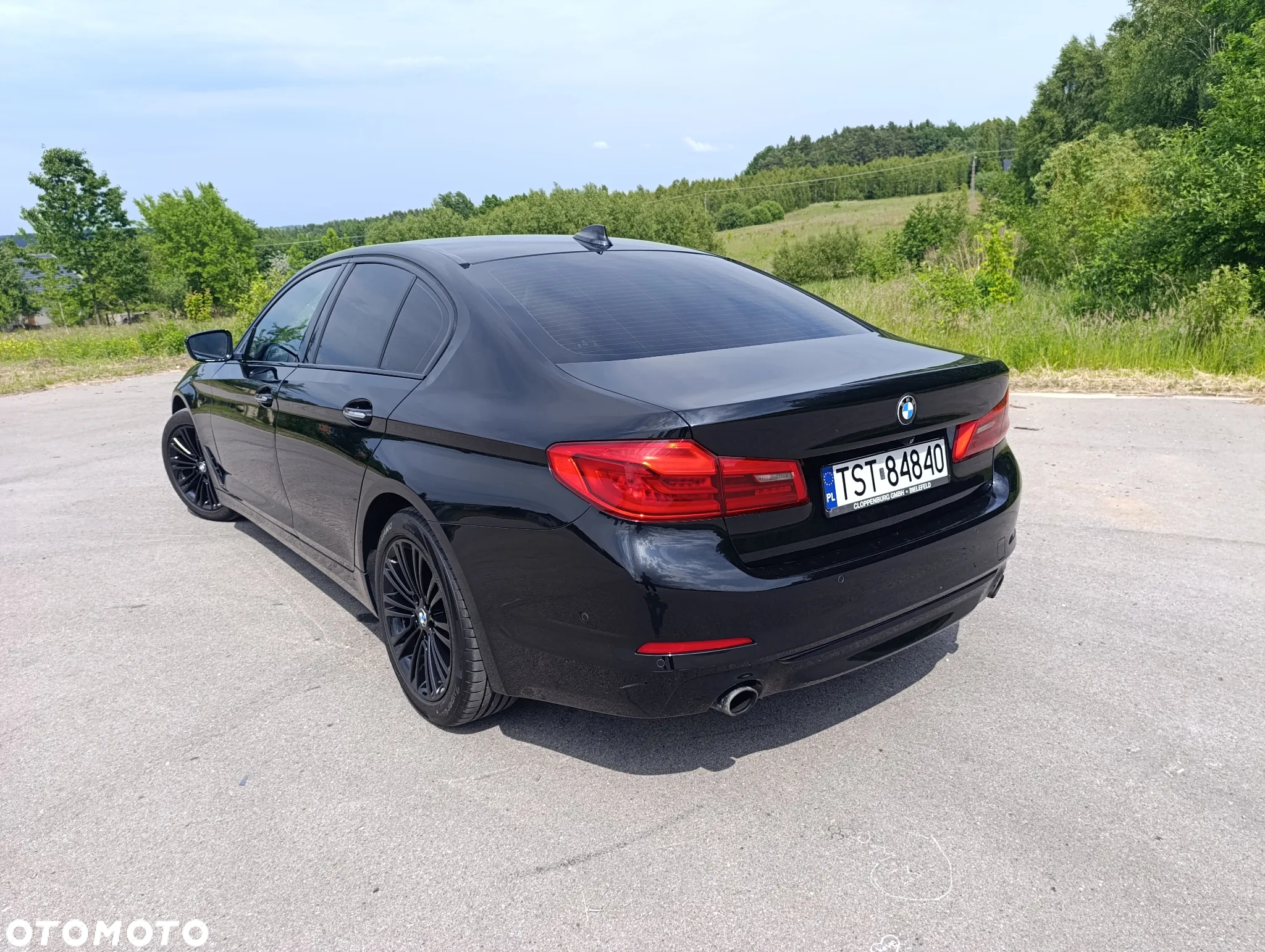 BMW Seria 5 520d - 2