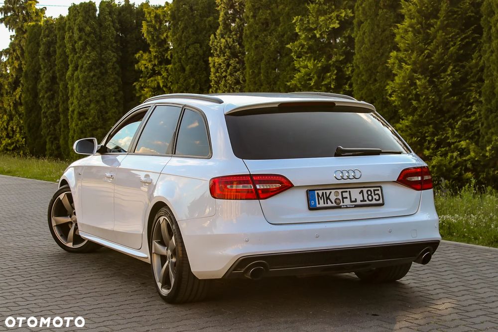 Audi A4 Avant 2.0 TFSI quattro S line Sportpaket - 16