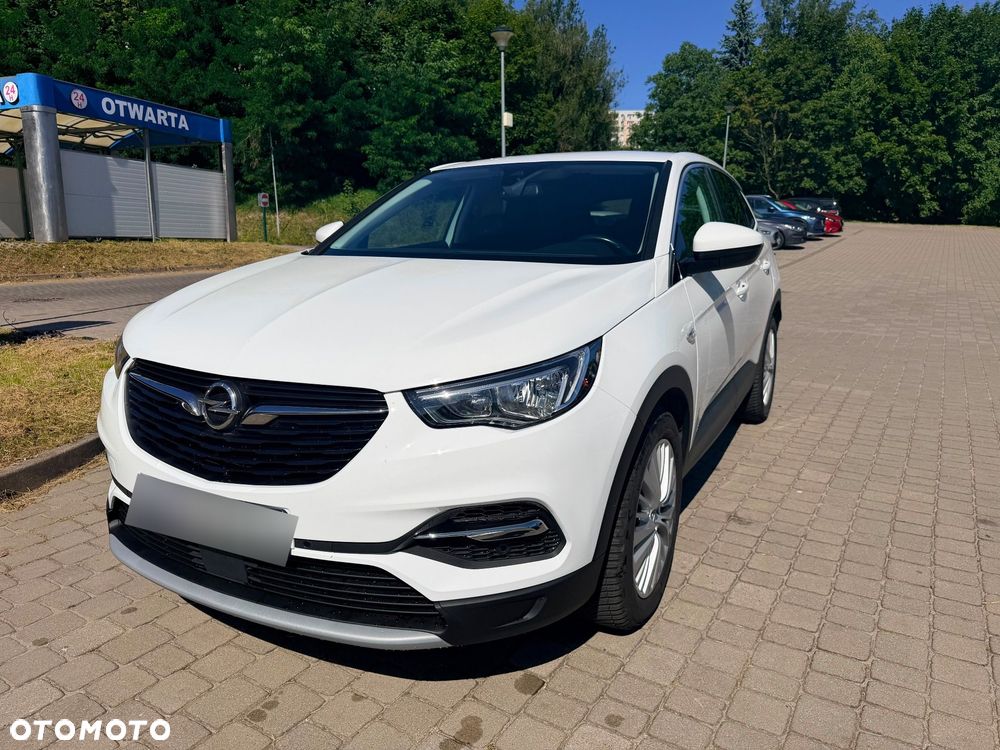 Opel Grandland X 1.6 CDTI Elite S&S - 28
