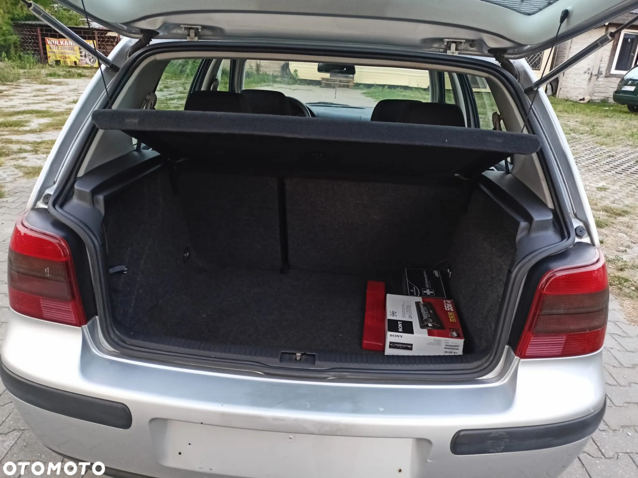 Volkswagen Golf IV 1.6 Comfortline - 20