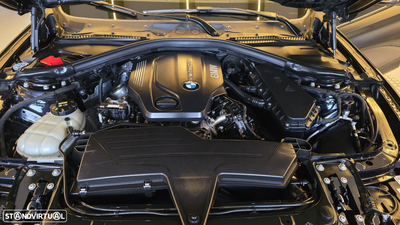 BMW 425 Gran Coupé d Pack M Auto - 25