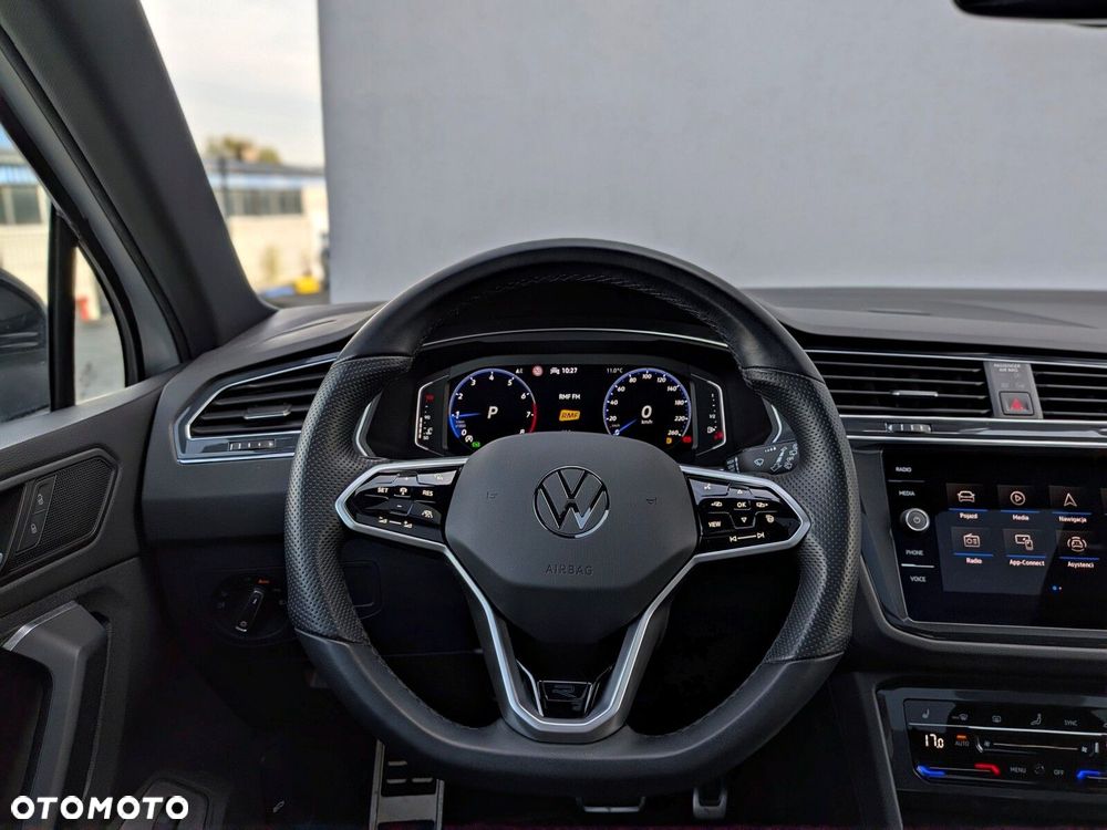 Volkswagen Tiguan 1.5 TSI EVO R-Line DSG - 19