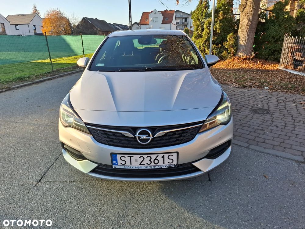 Opel Astra V 1.2 T GS Line S&S - 3