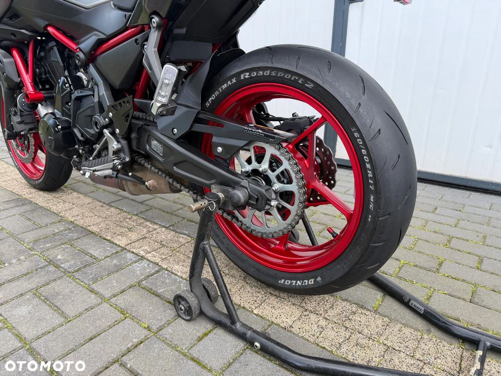 Kawasaki Z 650 - 13
