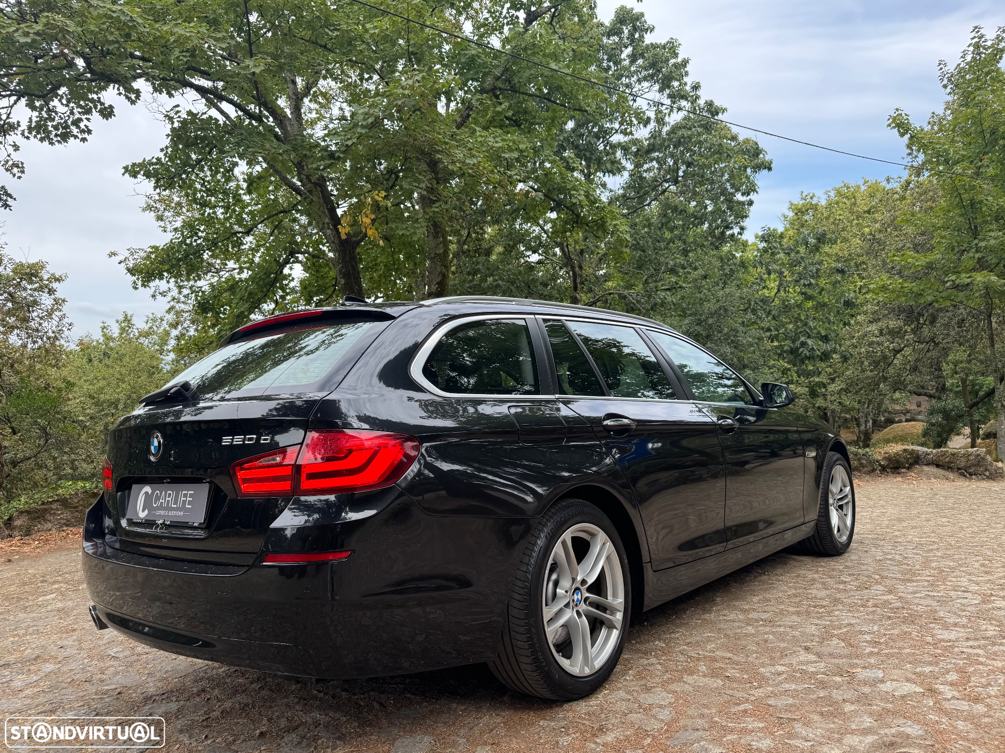 BMW 520 d Auto - 20