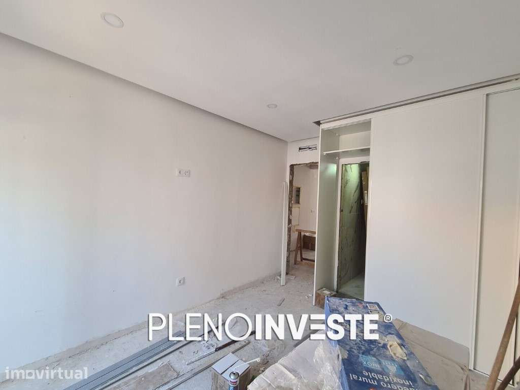 T2 Totalmente Remodelado com Varanda nas Paivas - Grande imagem: 4/36