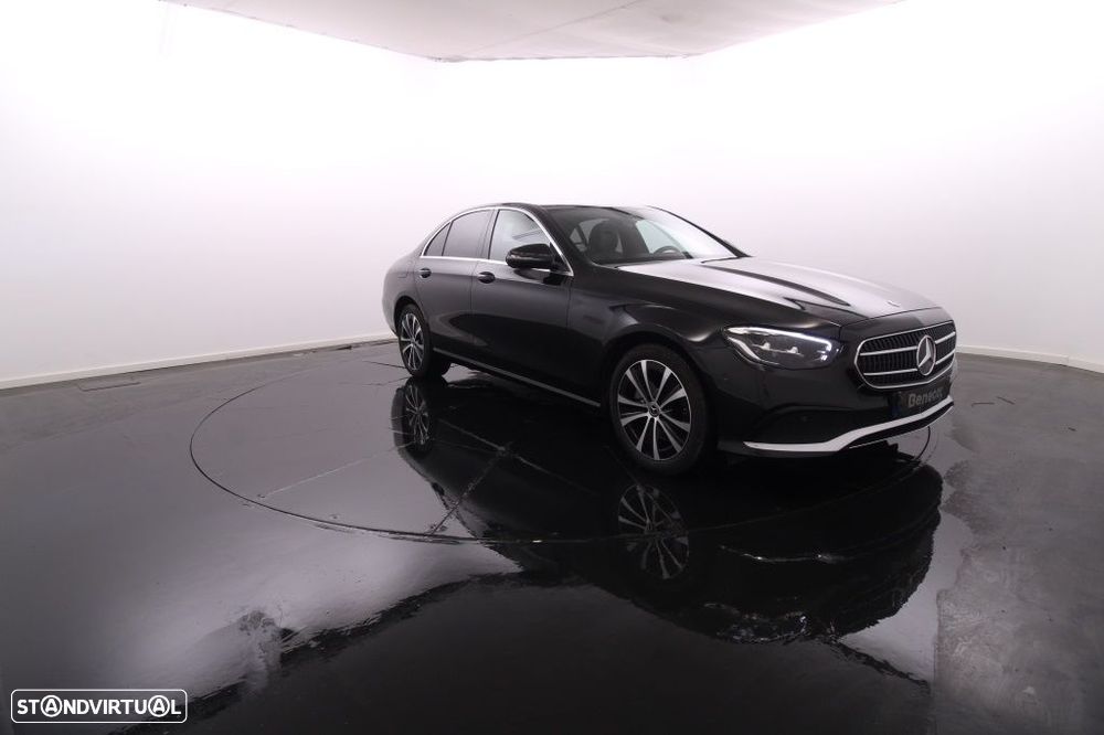 Mercedes-Benz E 300 de Avantgarde - 11