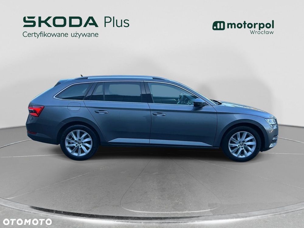 Skoda Superb 1.5 TSI Ambition DSG - 16