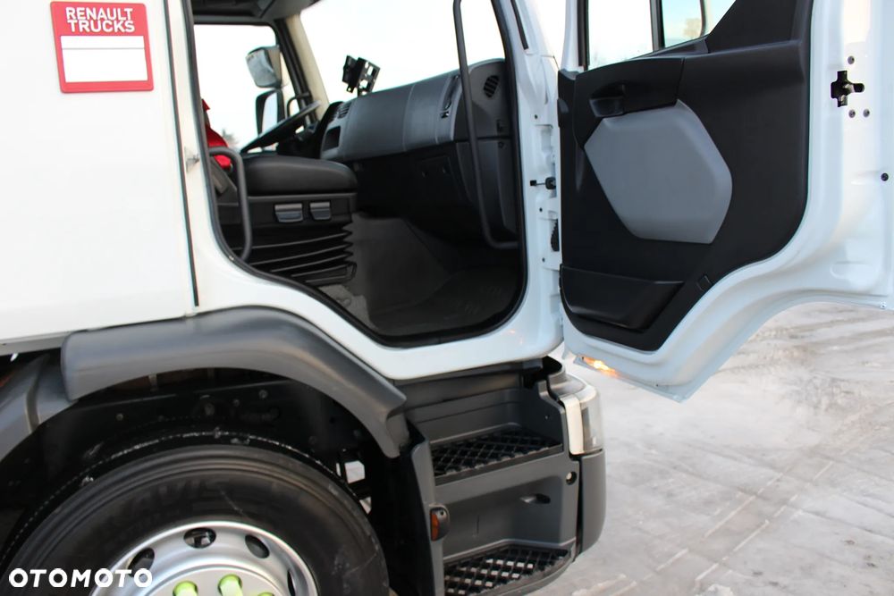 Renault D320 CHŁODNIA/*CARRIER* 1050mt / FRC 12.2026 / KAB.SYPIALNA/ EURO 6/*SERIWIS*/ SUPER STAN - 13