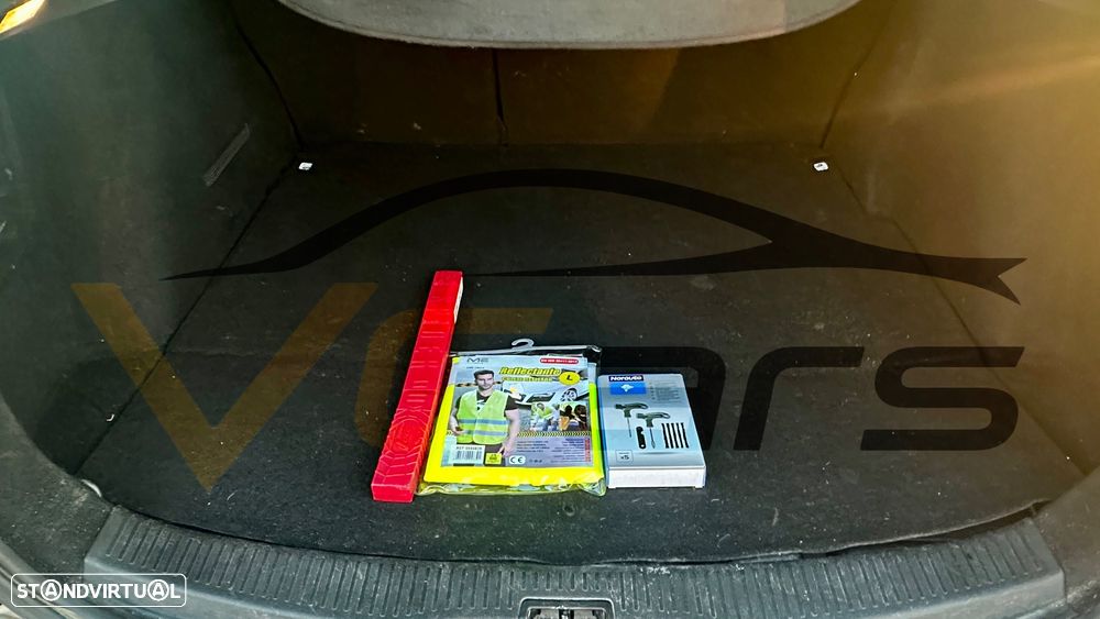 Renault Mégane Sport Tourer 1.5 dCi GT Line J18 — fotografia 7