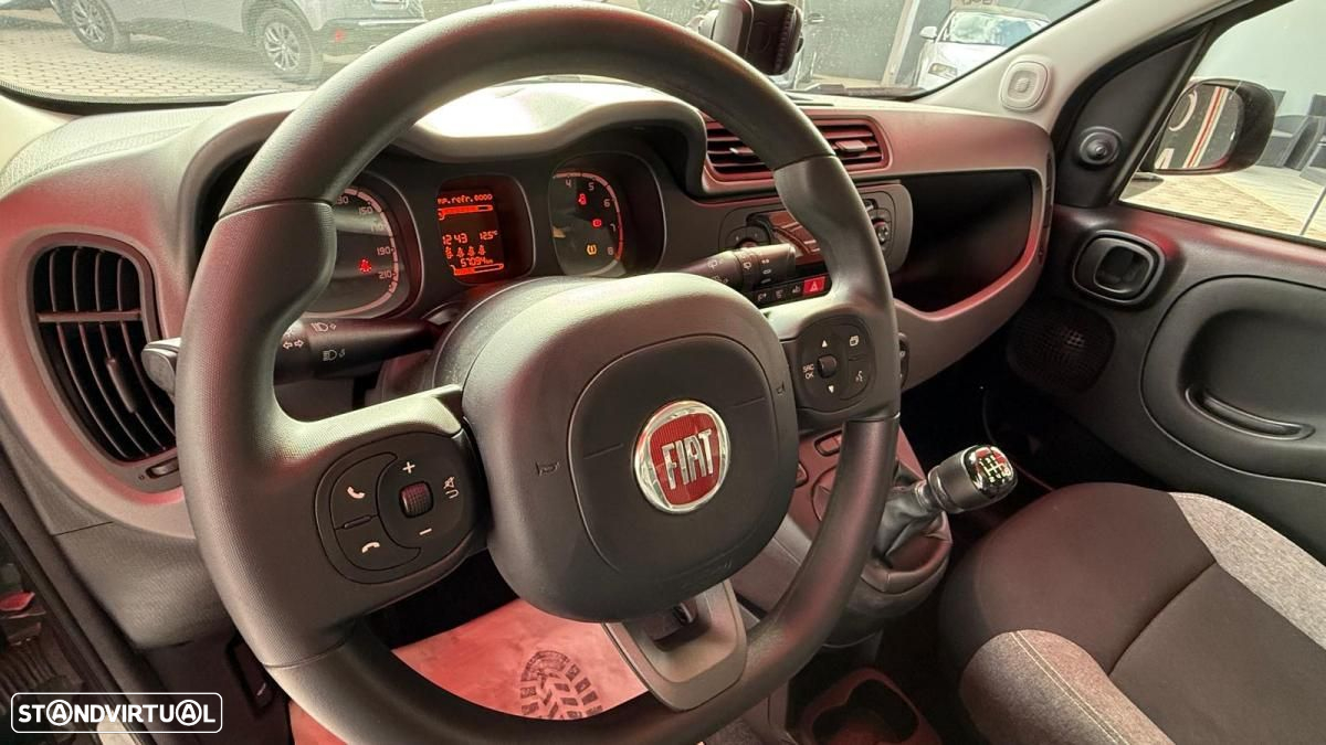 Fiat Panda - 14