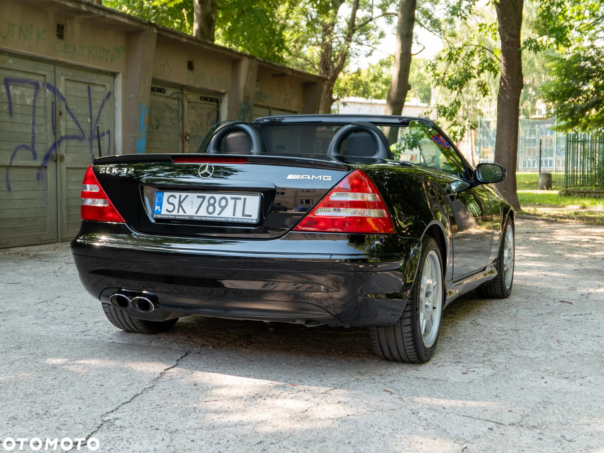 Mercedes-Benz SLK - 4