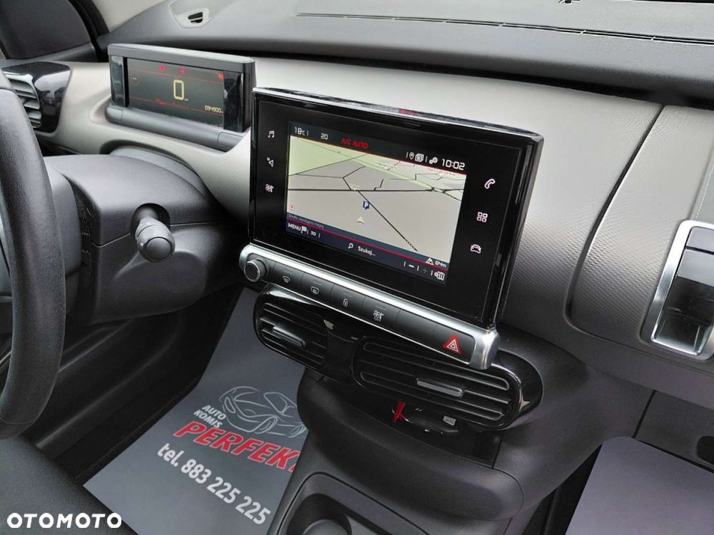 Citroën C4 Cactus - 16