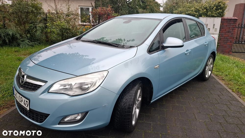 Opel Astra - 4