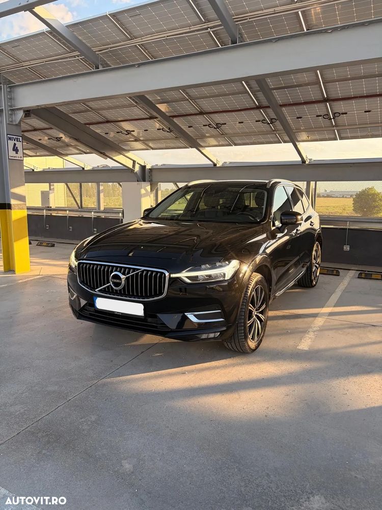 Volvo XC 60 D5 AWD Inscription - 3