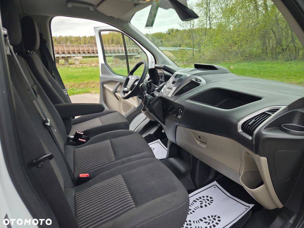 Ford Transit Custom L2H1 VA Basis - 14