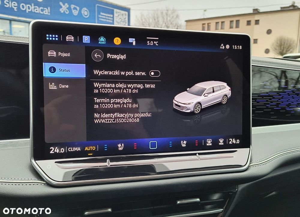 Volkswagen Passat - 22