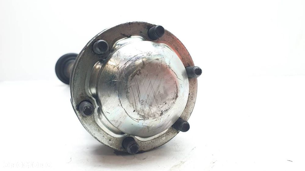 PÓŁOŚ PRZÓD PRZEDNIA PRAWA DŁUGA VW PASSAT B6 2.0 TDI 3C0407272AJ - 6