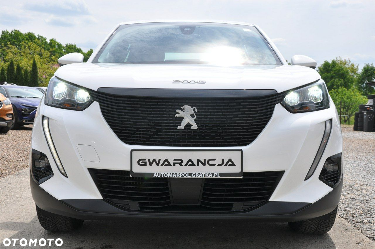 Peugeot 2008 1.5 BlueHDi Active S&S - 12