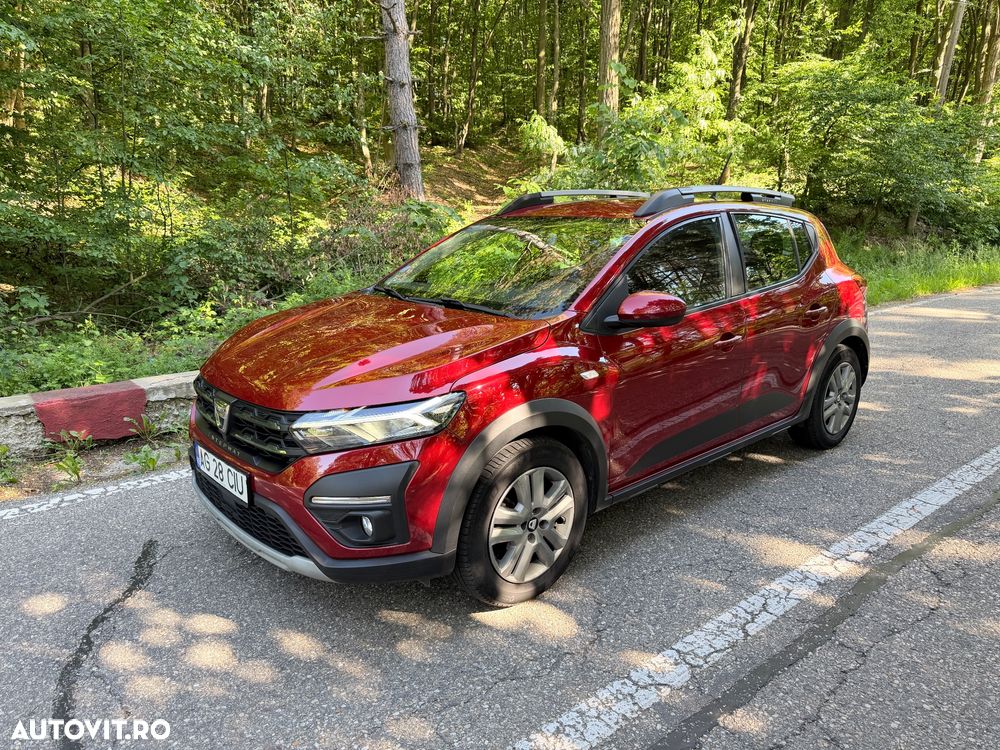 Dacia Sandero Stepway ECO-G 100 MT6 Extreme+ - 3