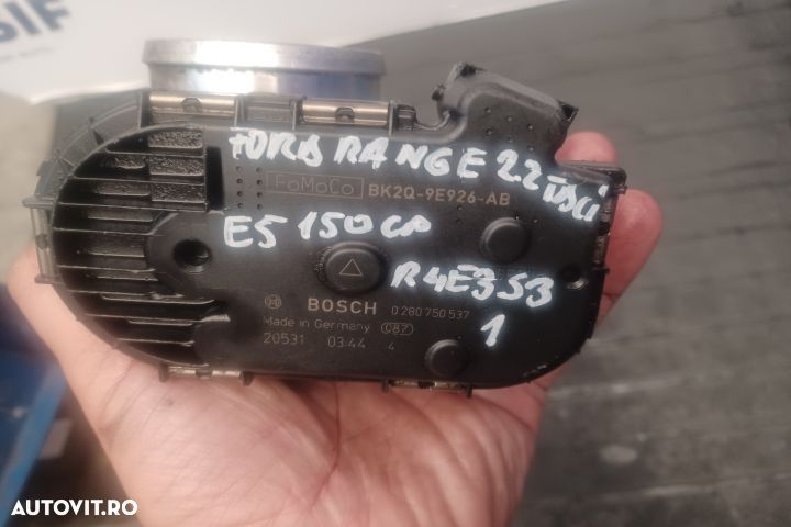 Clapeta acceleratie BK2Q9E926AB BK2Q-9E926-AB 0280750537 - 2.2 TDCI B - 4