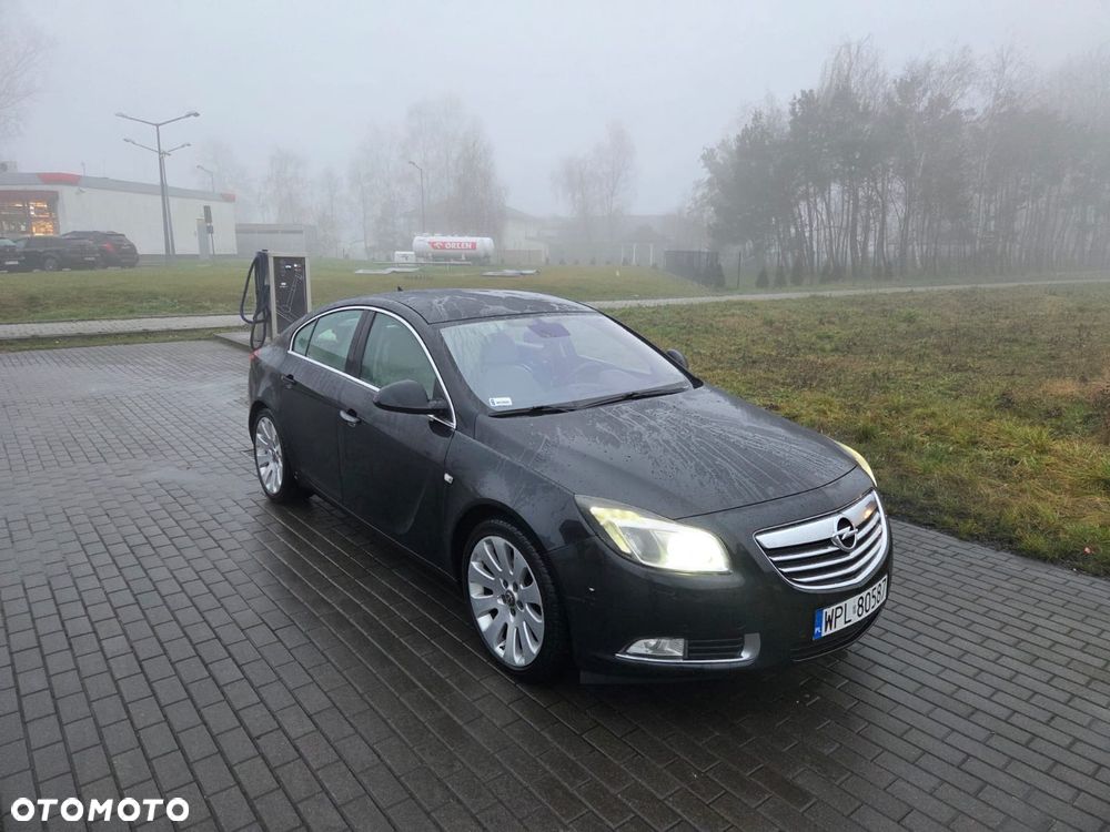 Opel Insignia 2.0 T Edition - 4