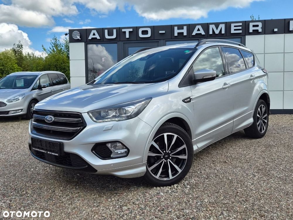 Ford Kuga 2.0 TDCi AWD ST-Line - 29