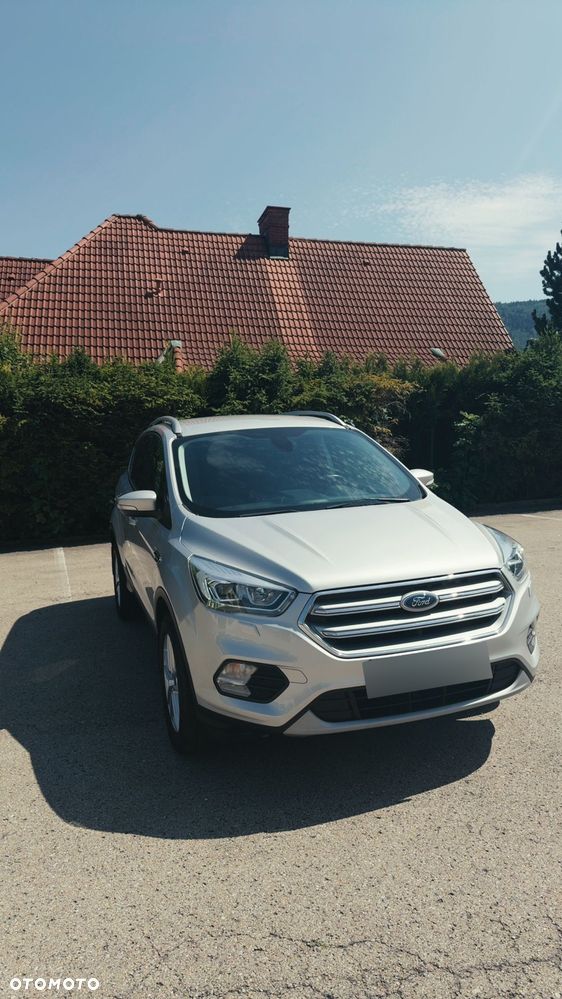 Ford Kuga 2.0 TDCi AWD Edition - 5