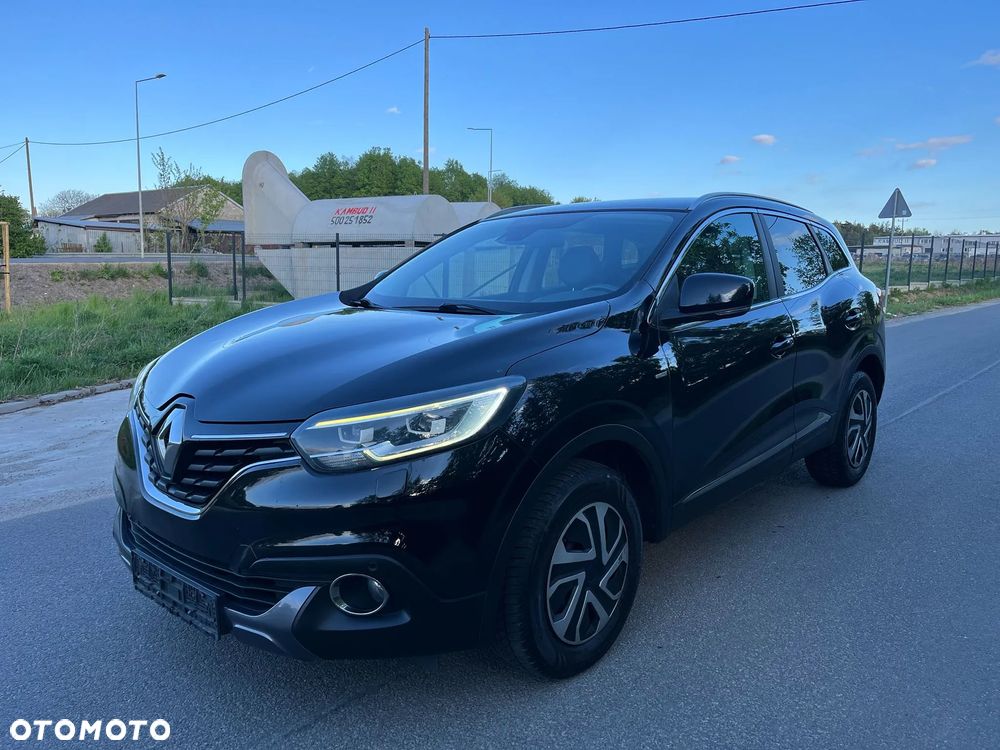 Renault Kadjar Energy TCe 130 Bose Edition - 3