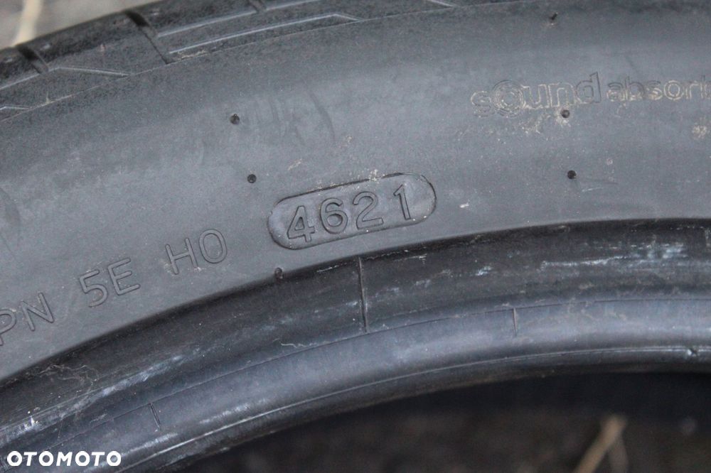 2x 265/40r22 hankook ventus s1 evo ev 106h 21r - 7