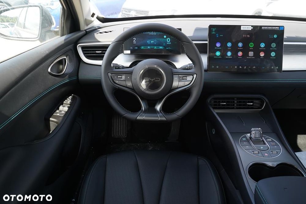 BYD Seal 5 DM-i 1.5 Comfort - 12