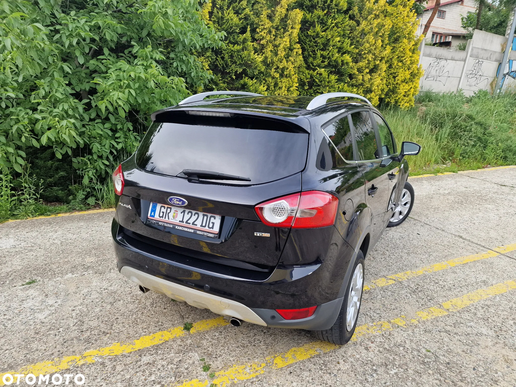 Ford Kuga 2.0 TDCi Titanium - 12