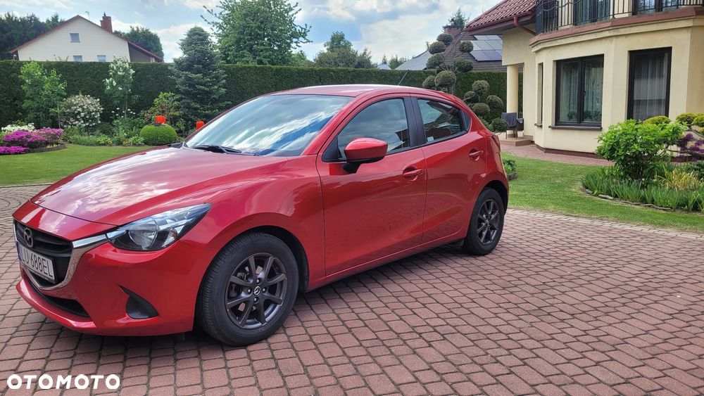Mazda 2 - 4