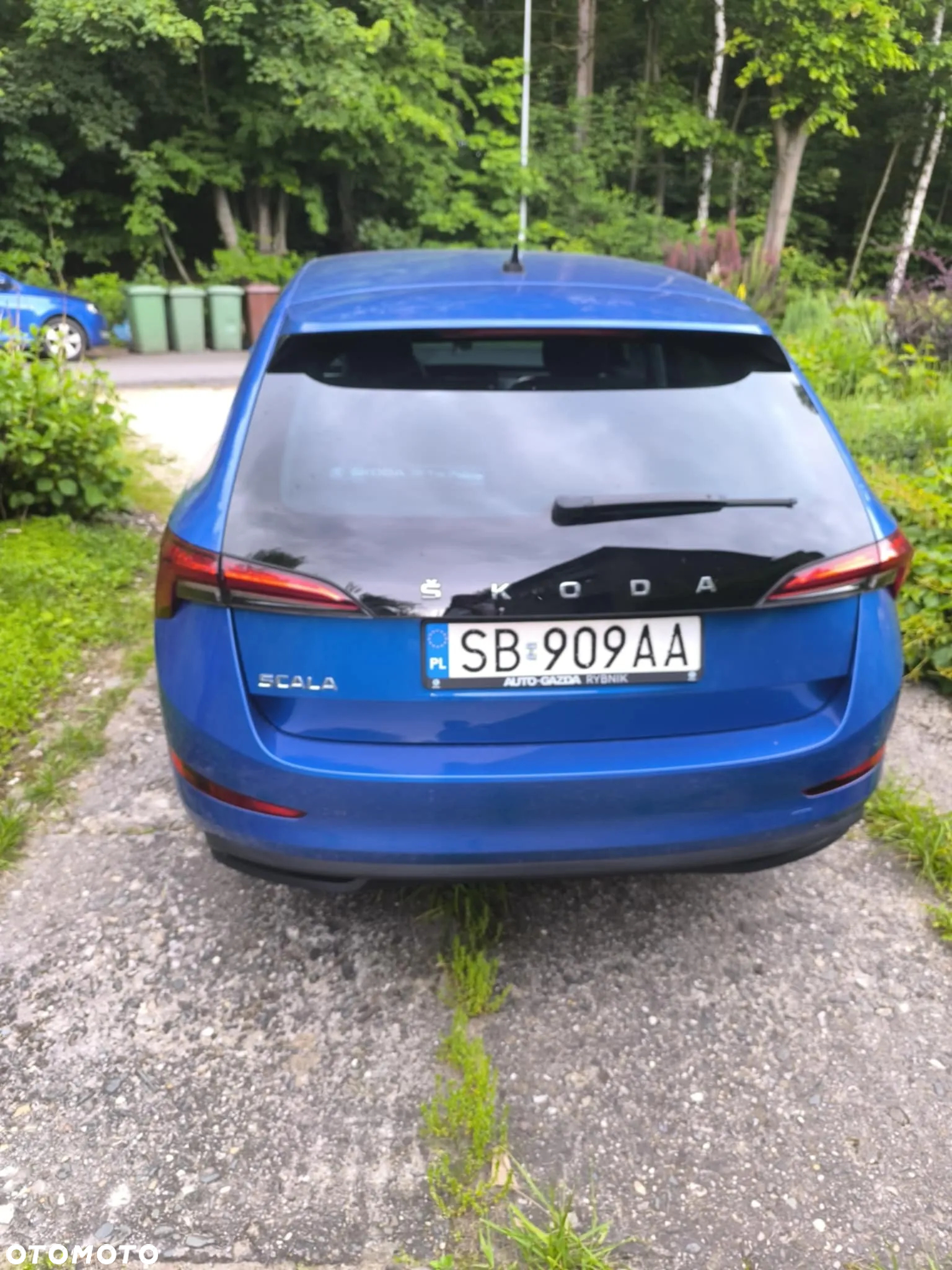 Skoda Scala 1.5 TSI Style DSG - 6