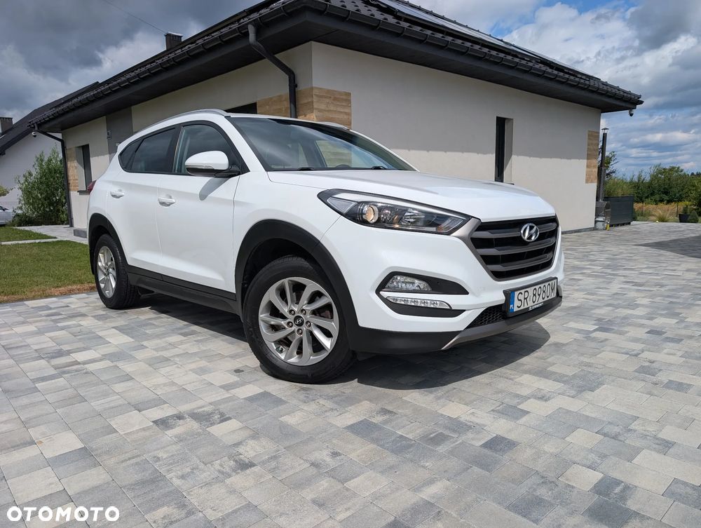 Hyundai Tucson 1.6 GDI BlueDrive Comfort 2WD - 2